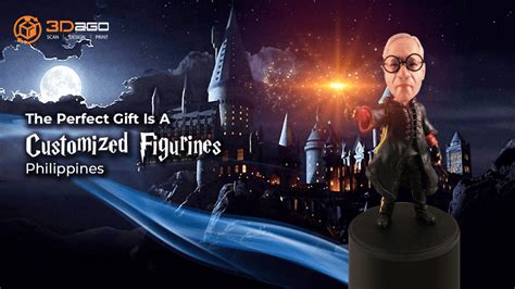 The Perfect Gift Is A Customized Figurines Philippines.
